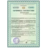 Газобетонный блок D400 592х291х191 3 кат раствор Могилев КСИ